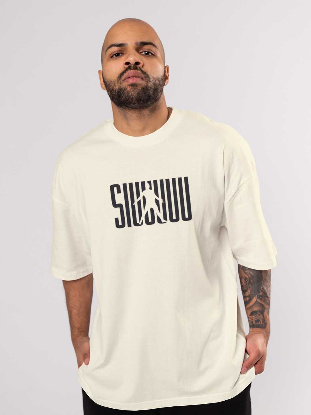 Cristiano Oversized Tee