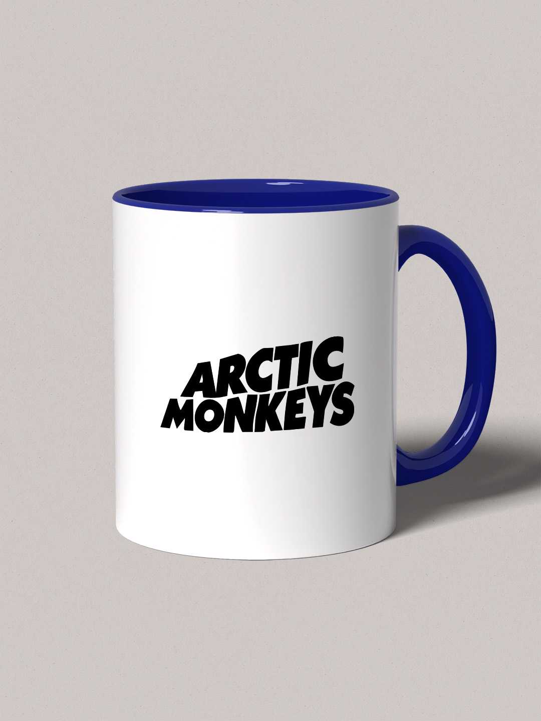 Arctic Monkeys Music Ceramic Mug