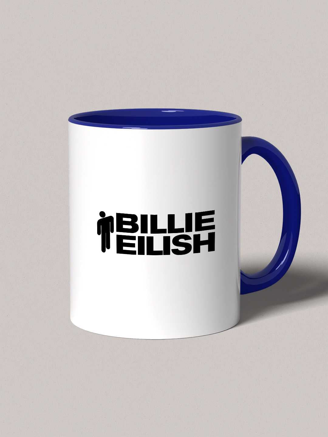 Billie Eilish Music Ceramic Mug