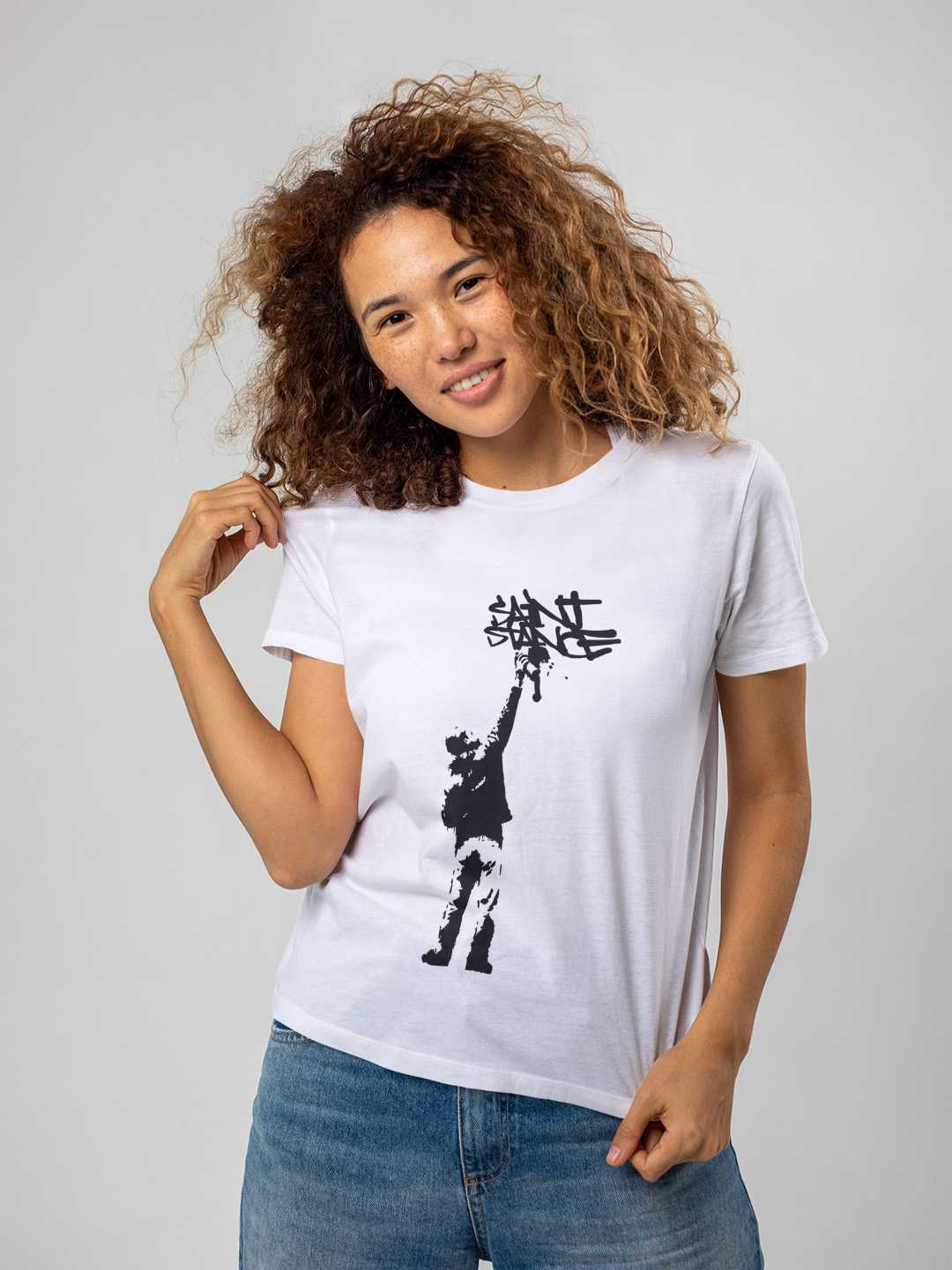 Street Saint Graphic Tee