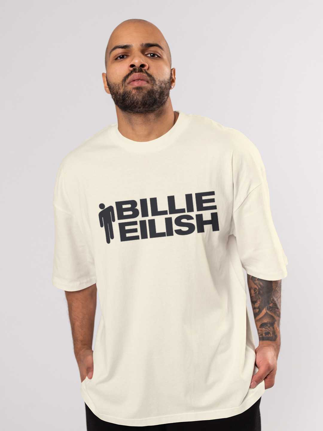 Billie Eilish Oversized Unisex Tee