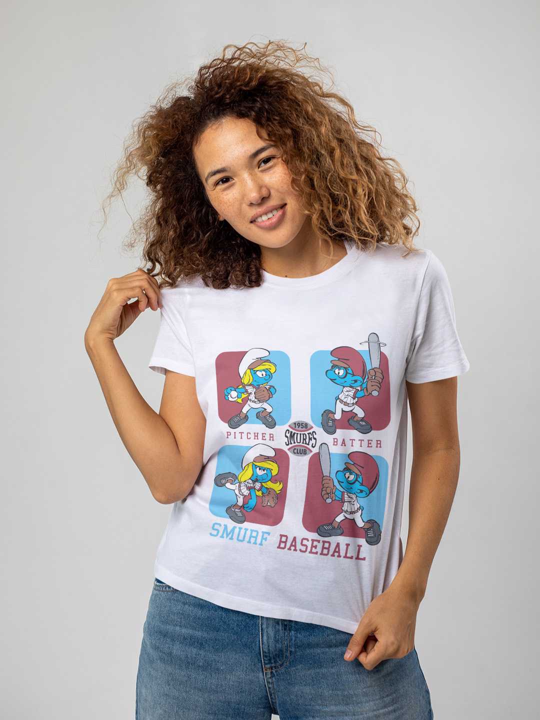 Baseball unisex Regular Tee