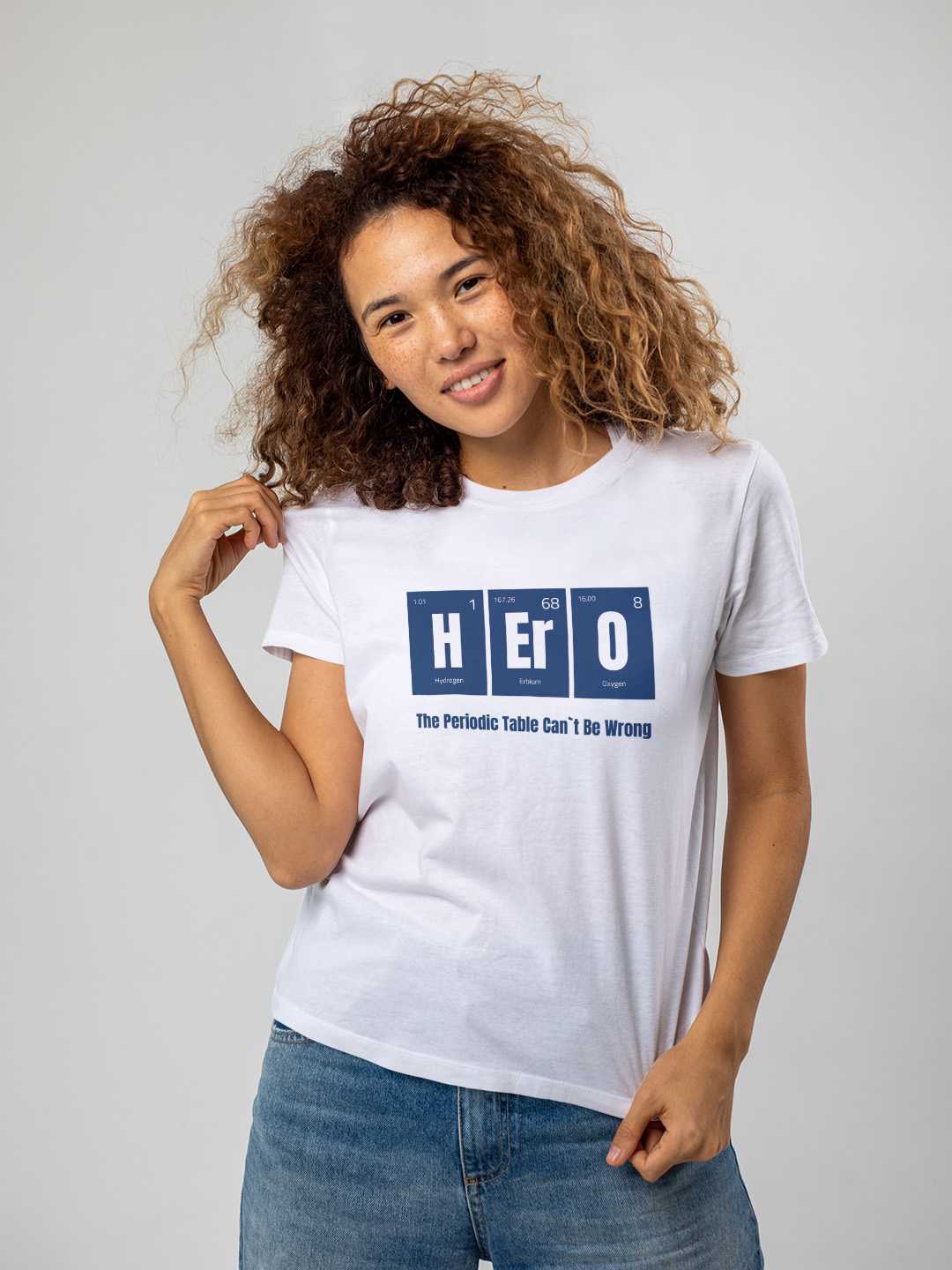 Hero Graphic Tee