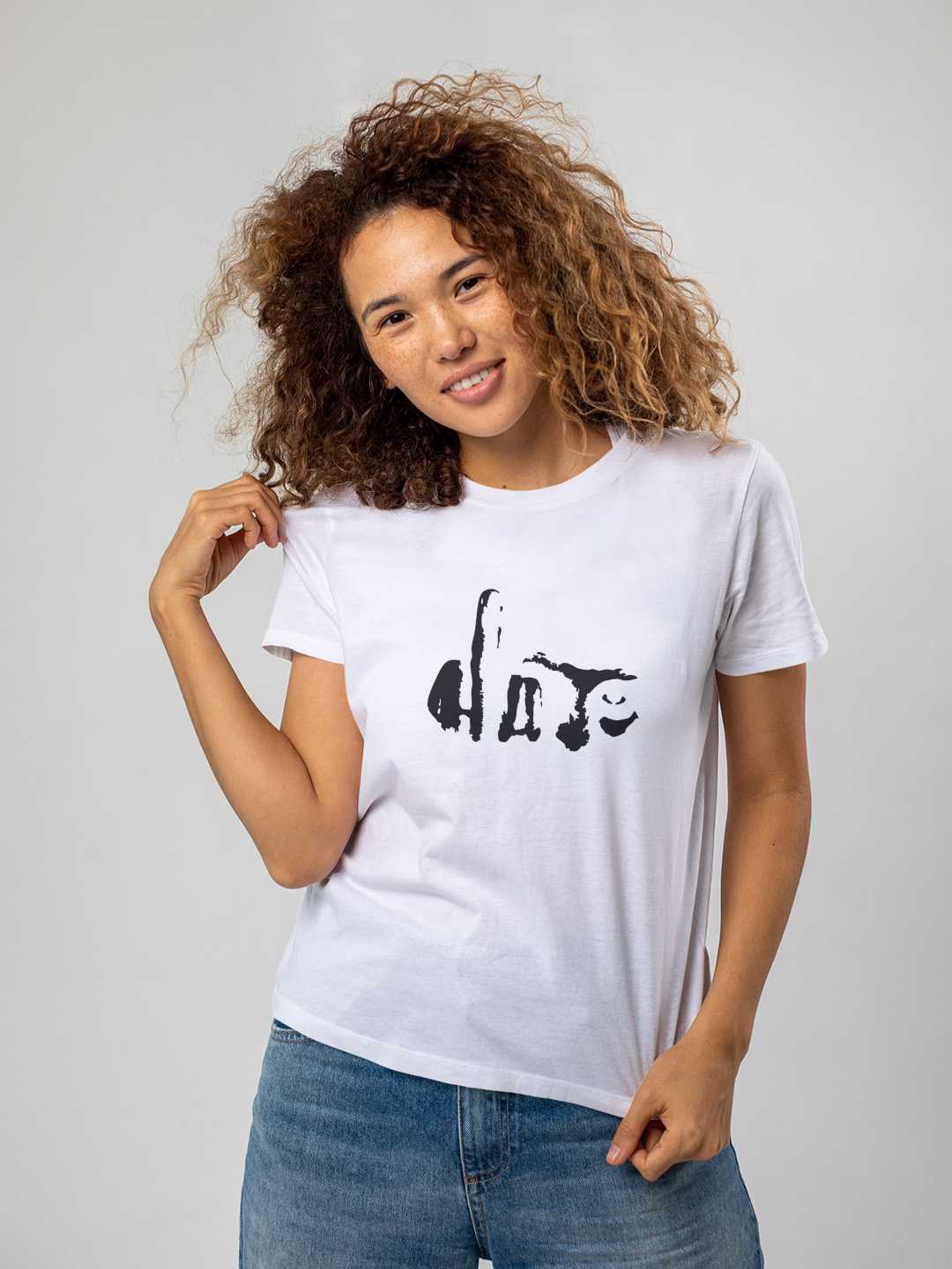Bold Dare Graphic Tee