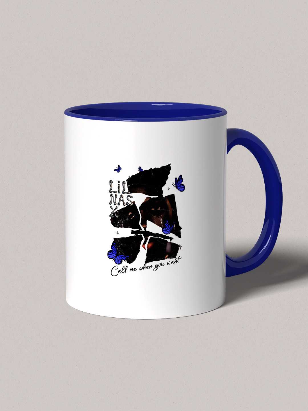 Montero - Lil Nas X Music Ceramic Mug