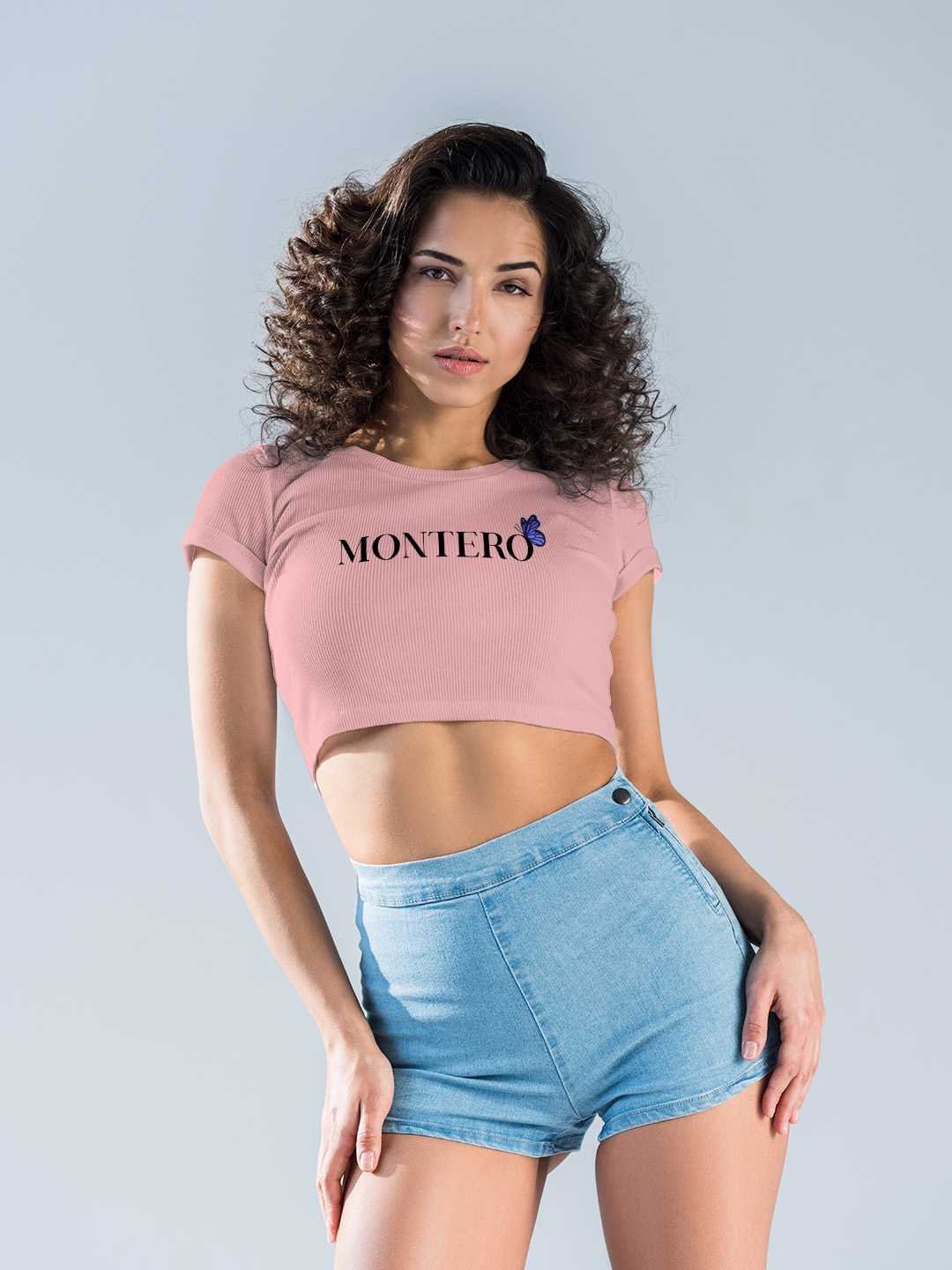 Montero - Lil Nas X Graphic Baby Tee