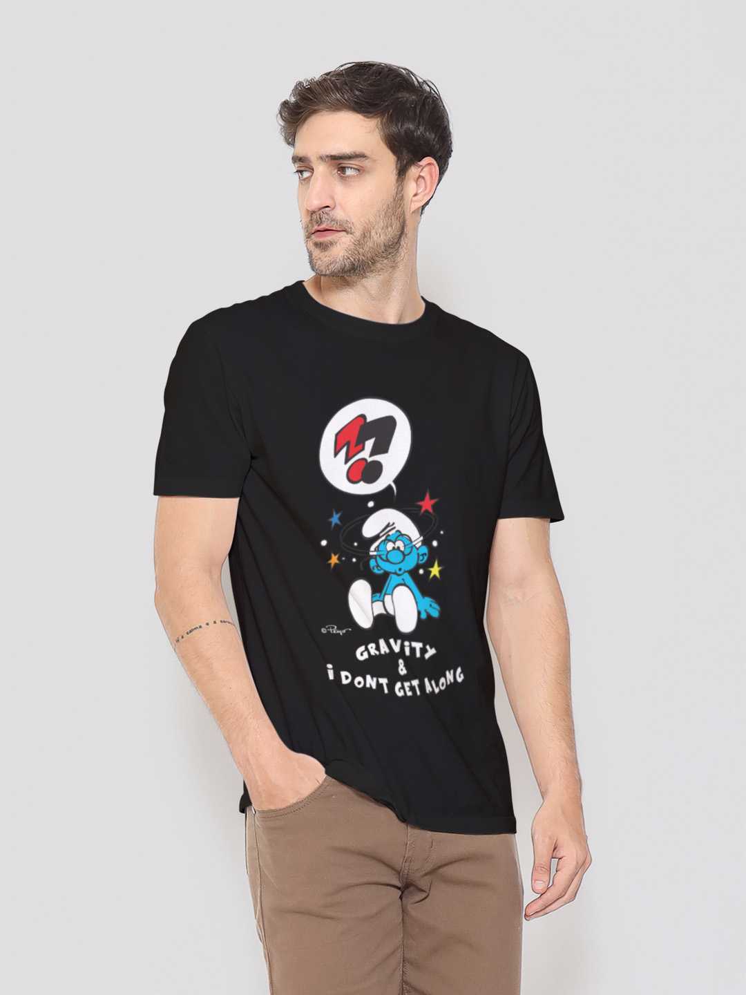 Gravity Unisex Regular Tee