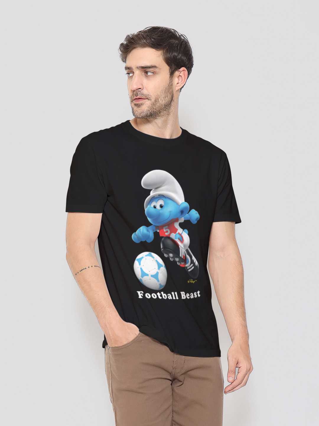 Football Beast Unisex Regular Tee