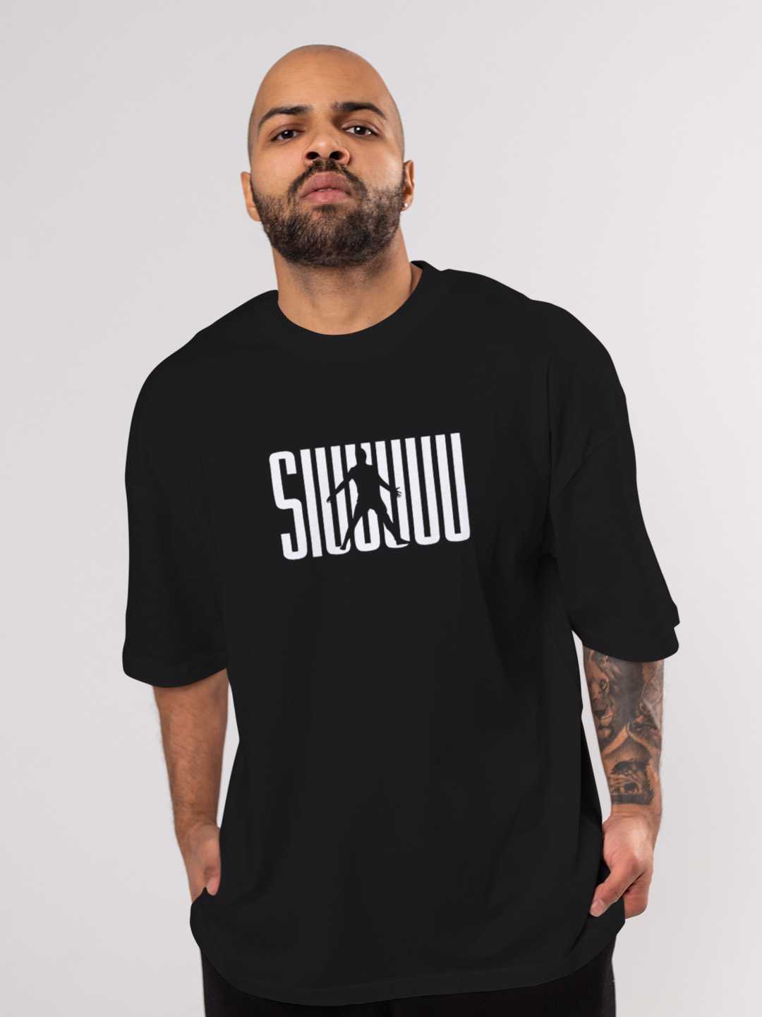 Cristiano Oversized Tee