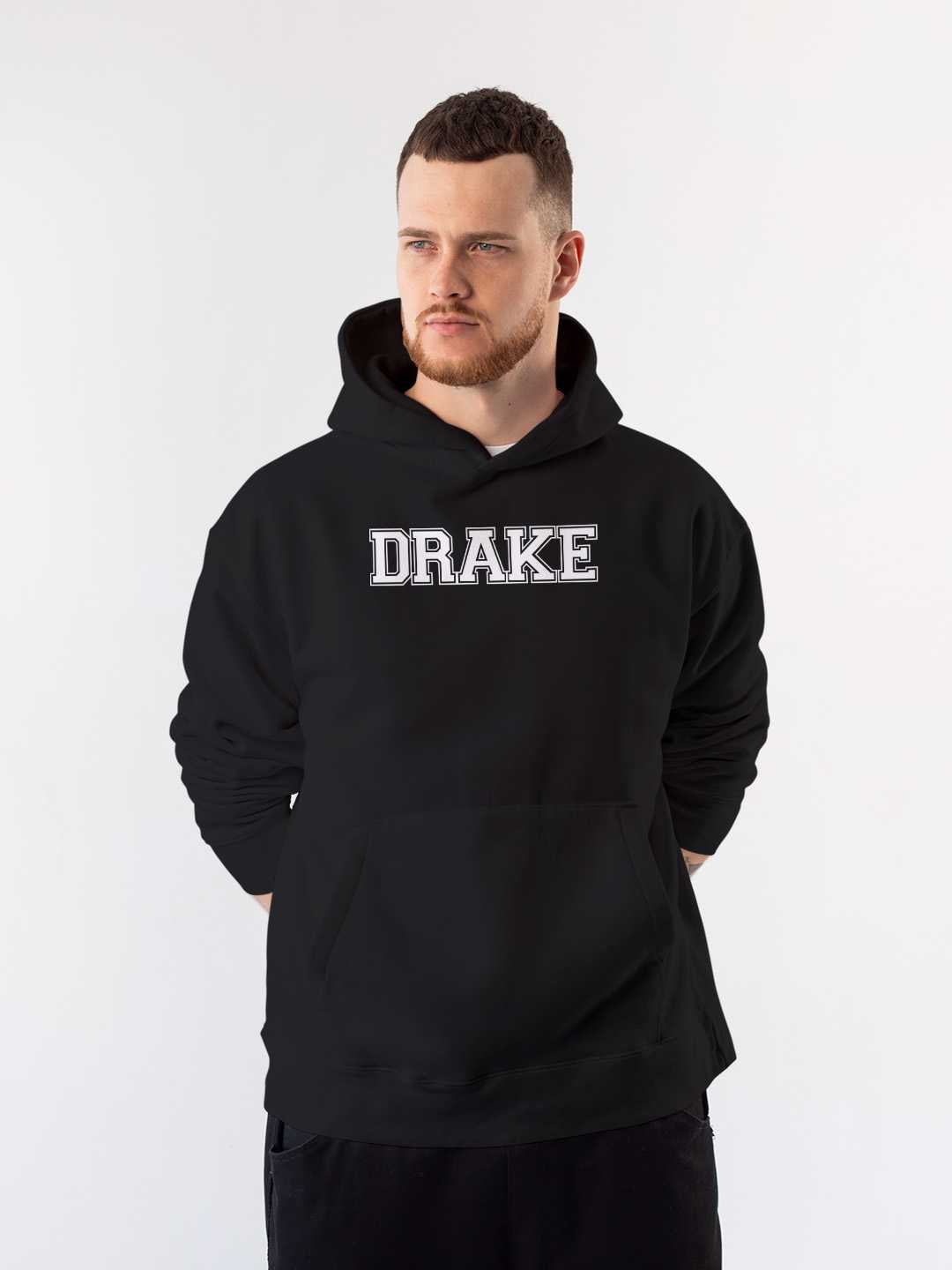 Drake Doodle Pullover Hoodie