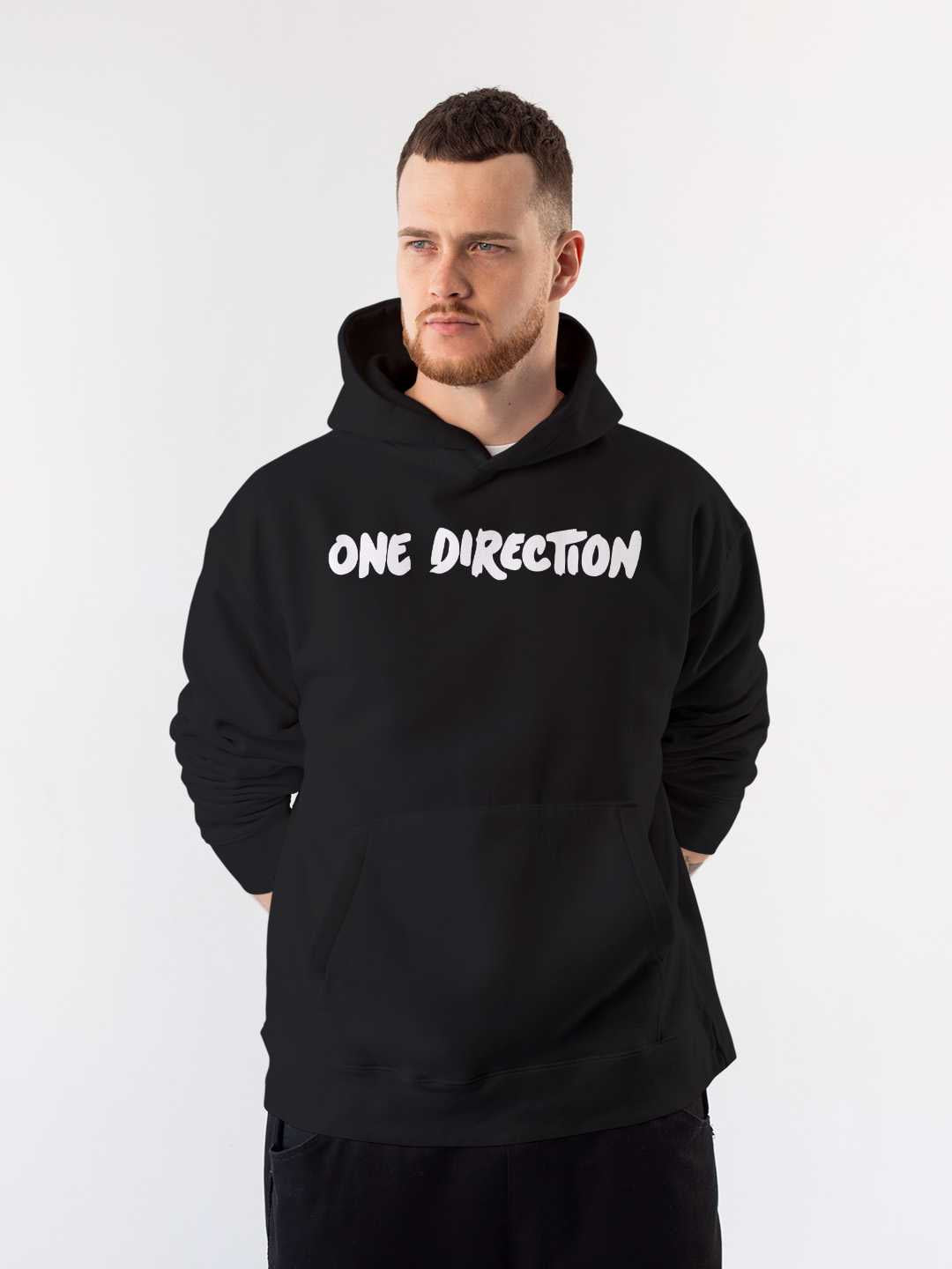 One Direction Pullover Hoodie