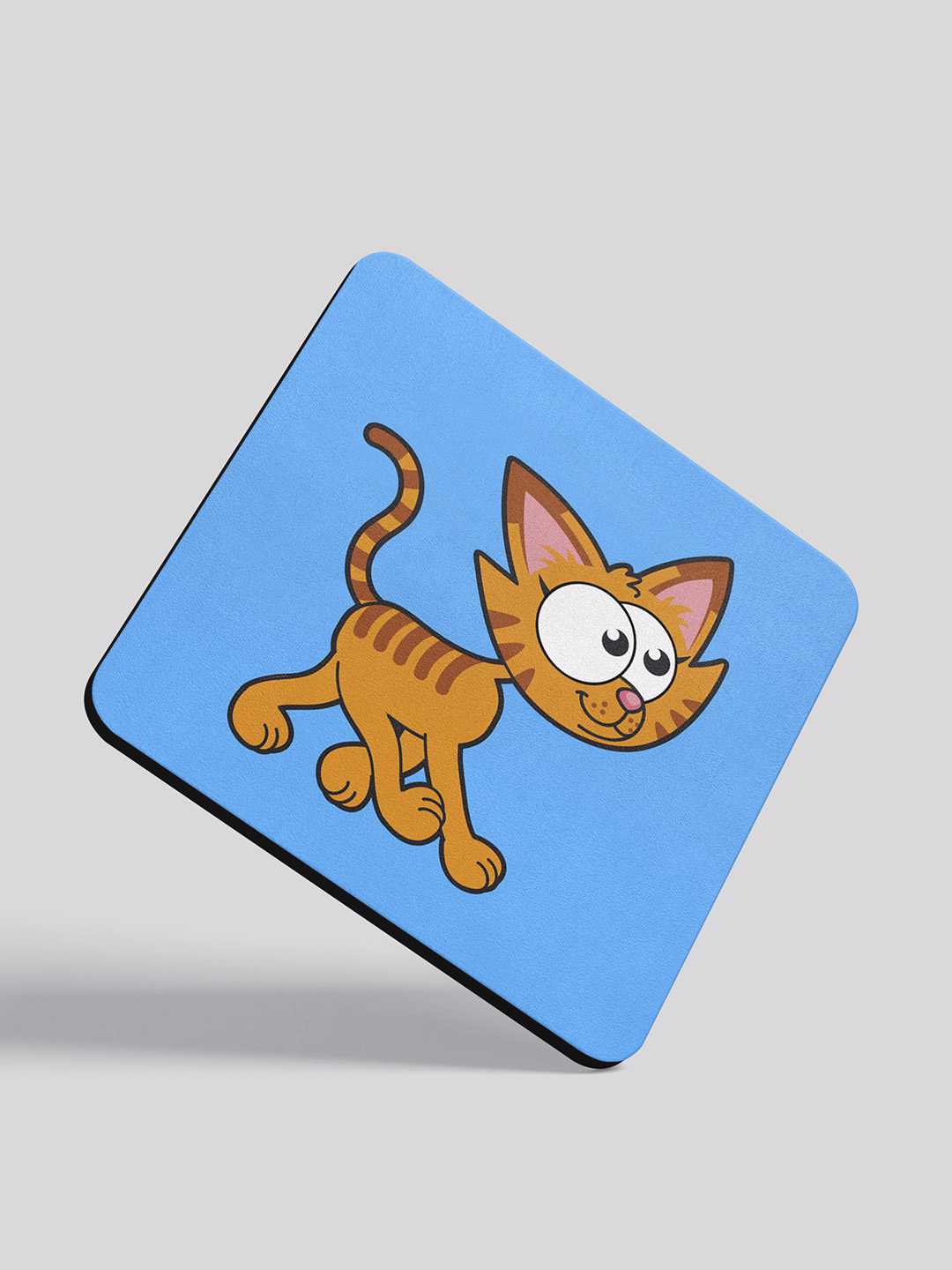 Cat Graphic Fridge Magnet
