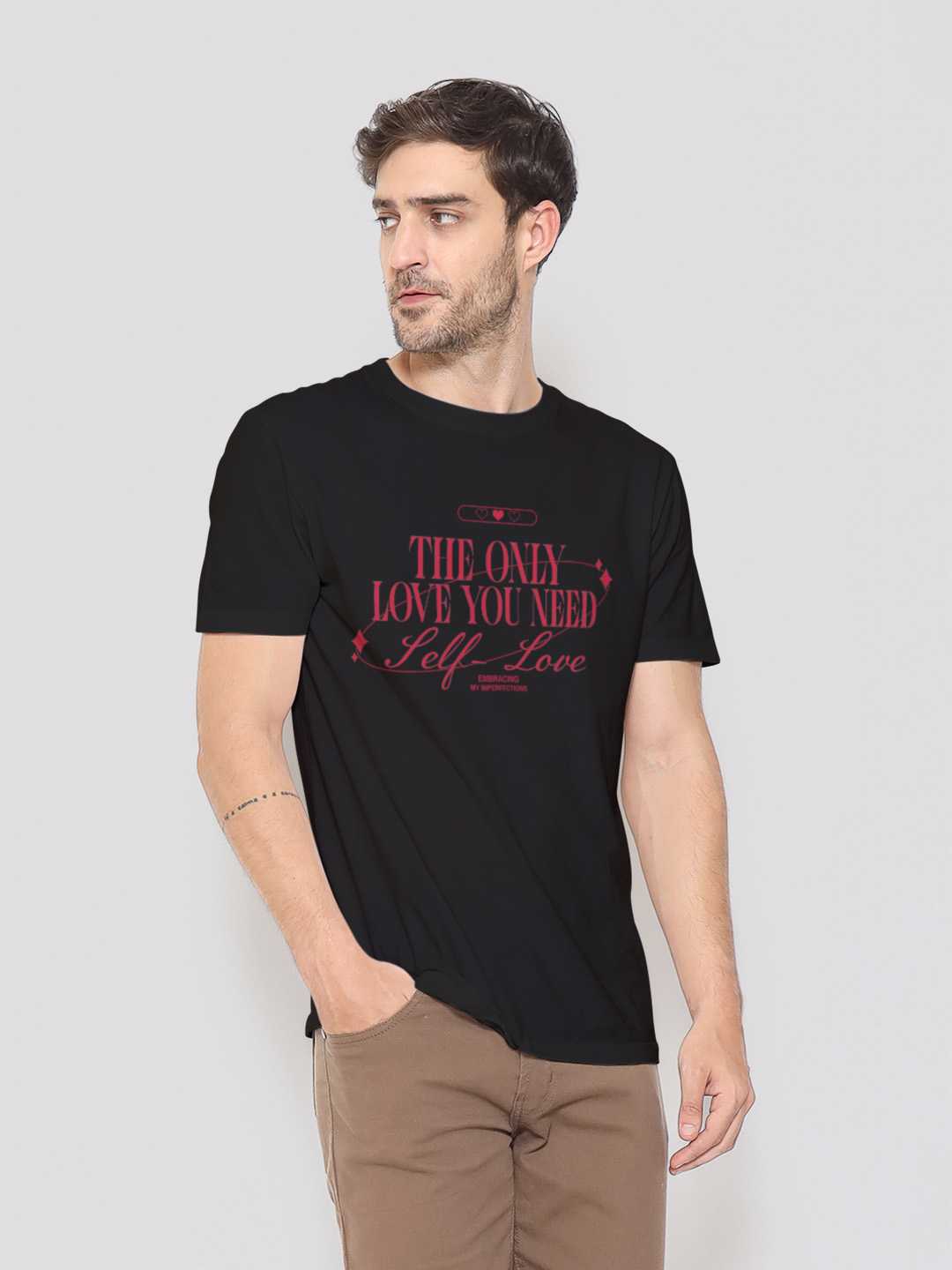 Self Love Graphic Tee