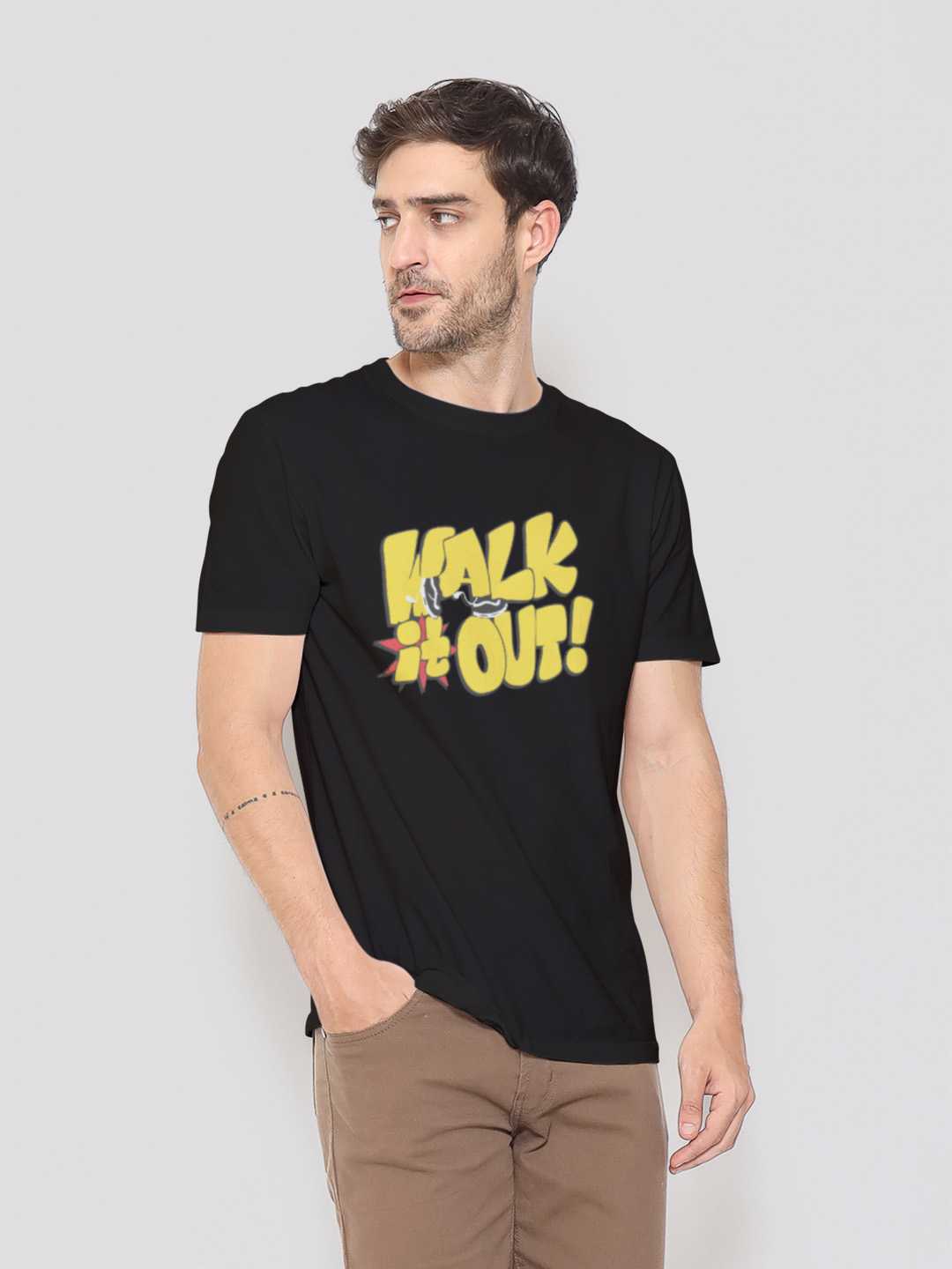 Walk It Out Graphic Tee
