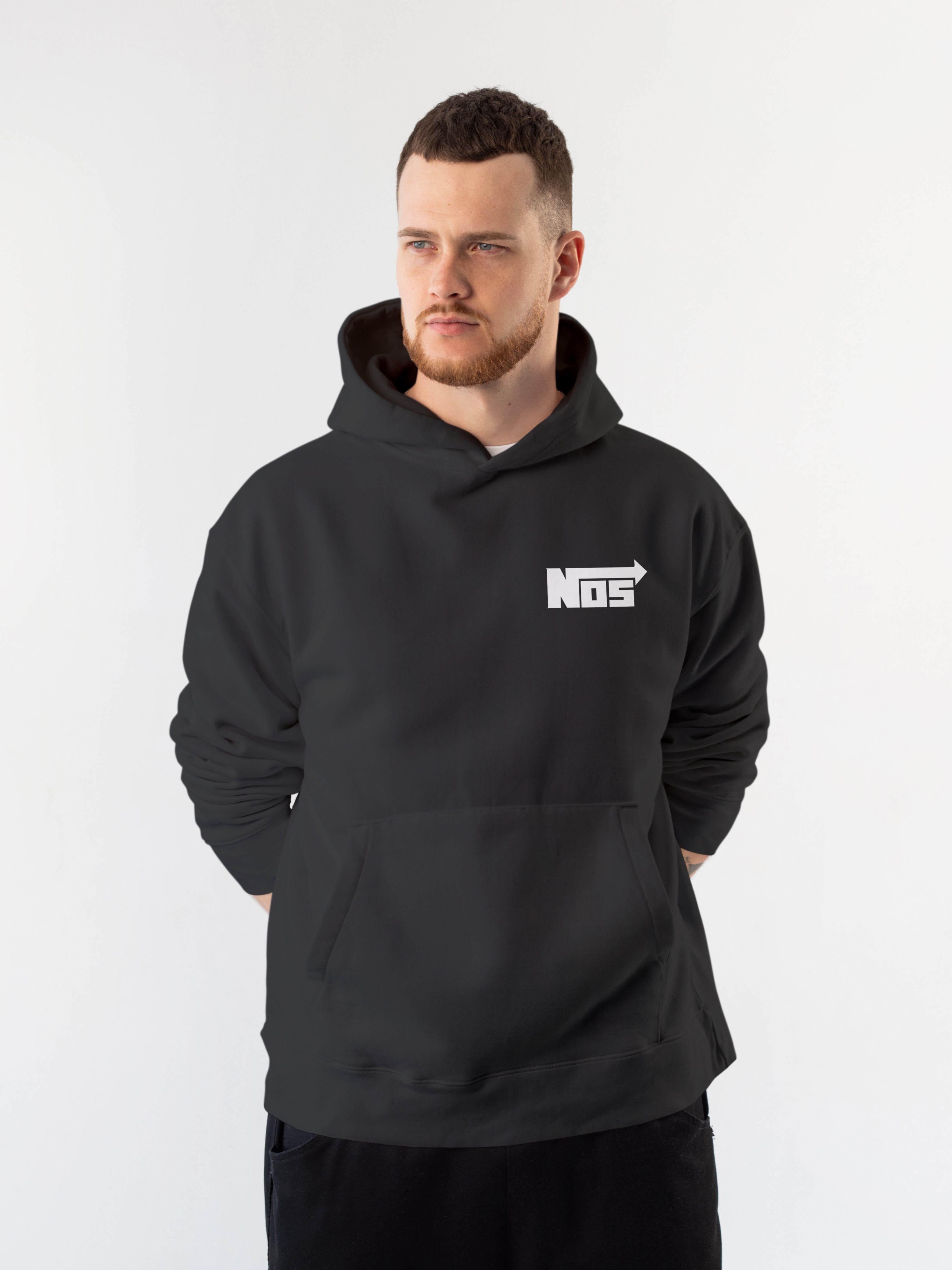 Nitros Pullover Hoodie