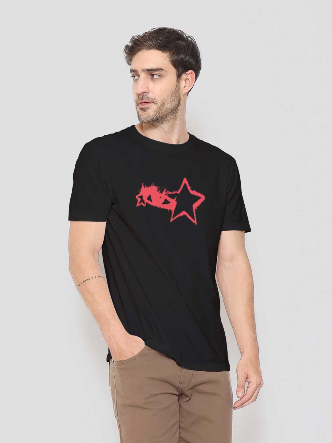 Street Star Graphic Tee