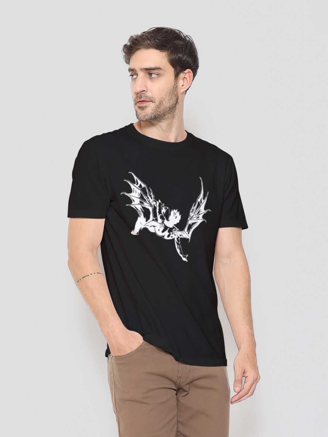 Dragon Rise Graphic Tee
