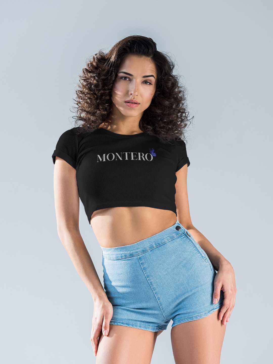 Montero - Lil Nas X Graphic Baby Tee