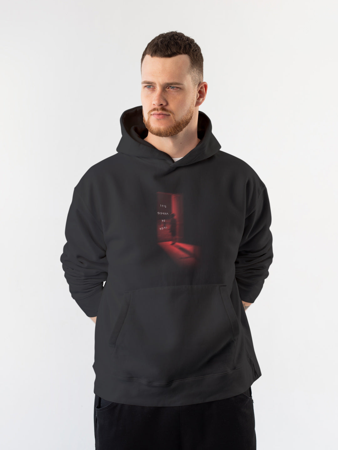 Barbarian Pullover Hoodie