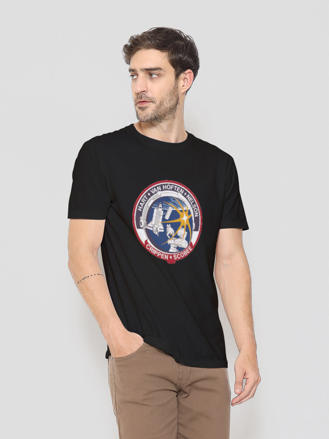 STS-41C Astronaut Edition Tee