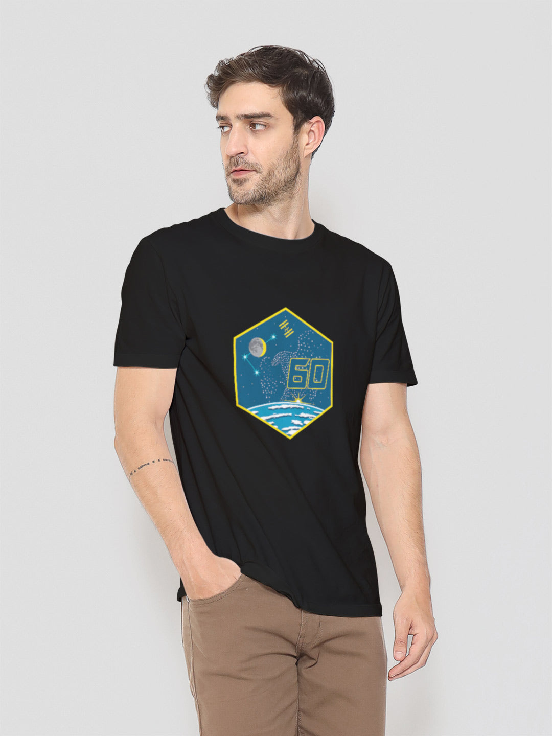 Orbit 60 NASA Tee