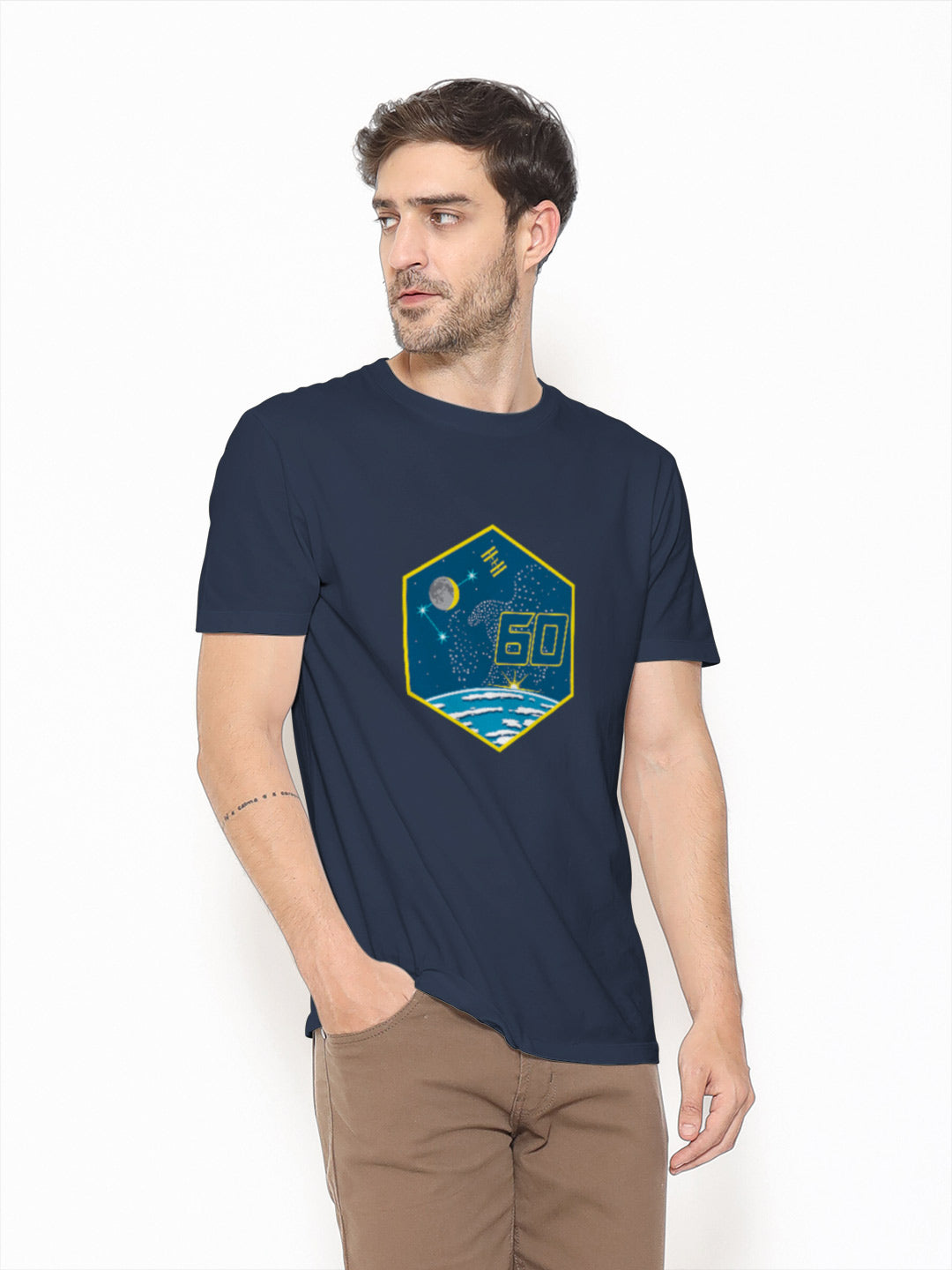 Orbit 60 NASA Tee