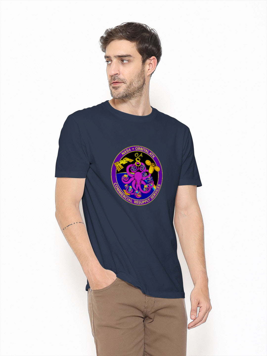 NASA Orbital Services - Tee
