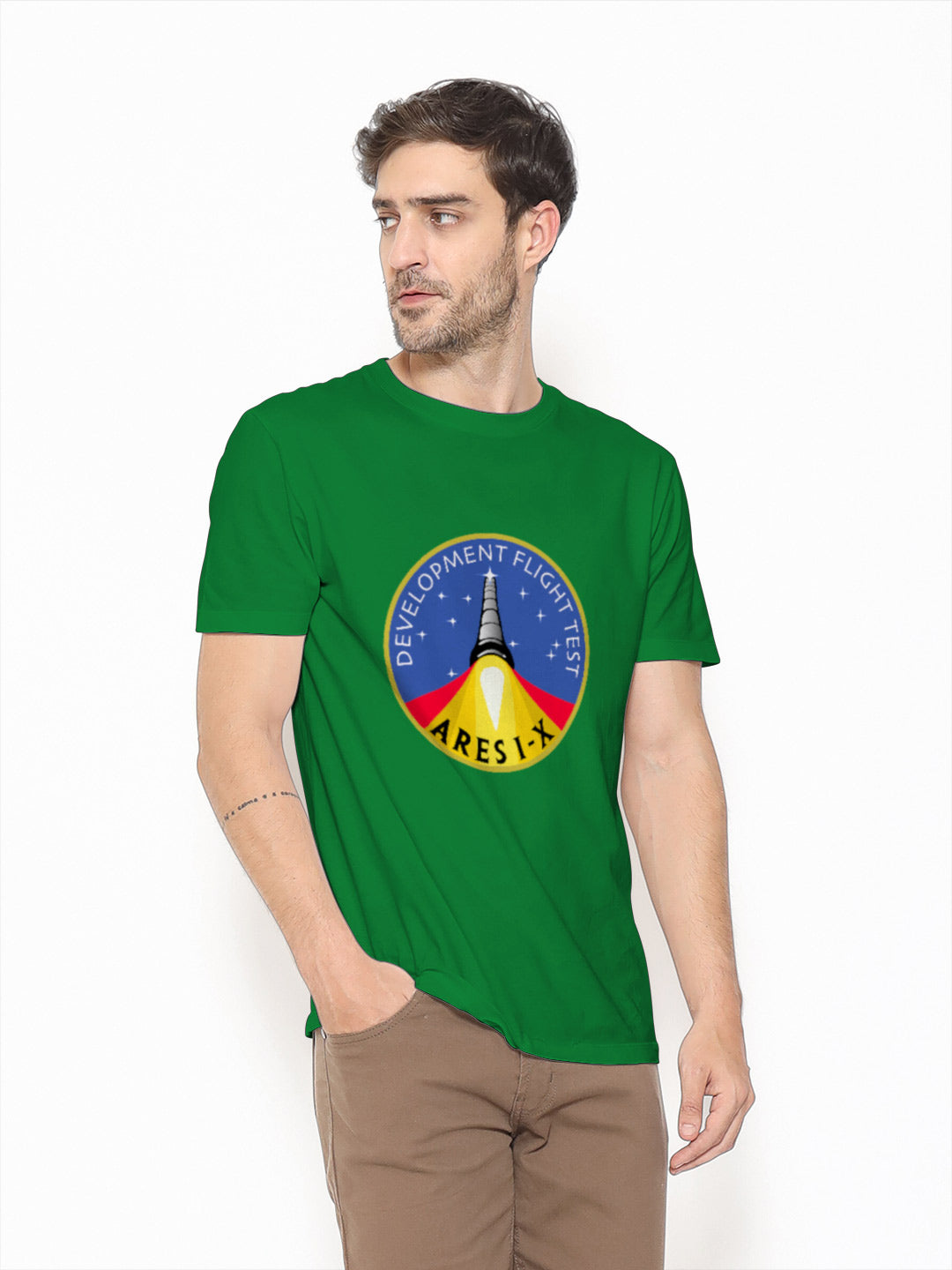 Ares I-X NASA Flight Tee