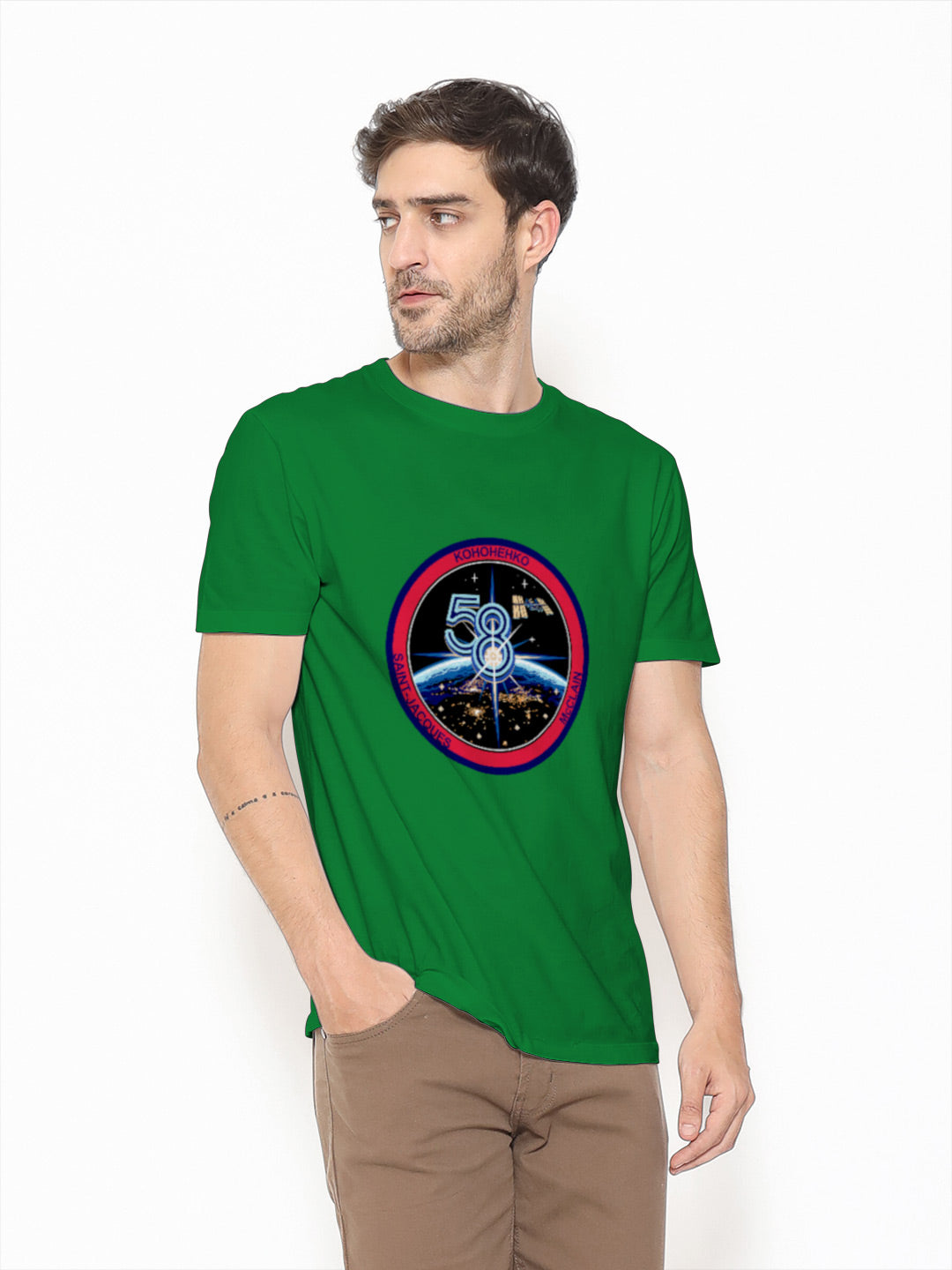 NASA Flight Crew Edition – 58 Tee