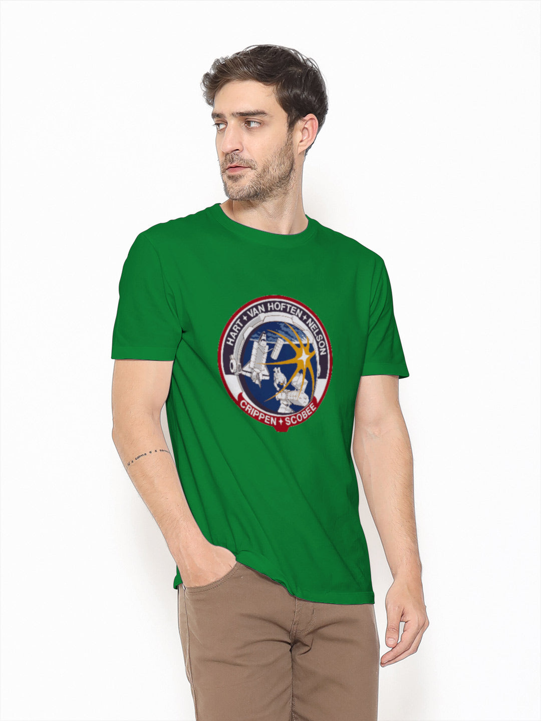 STS-41C Astronaut Edition Tee