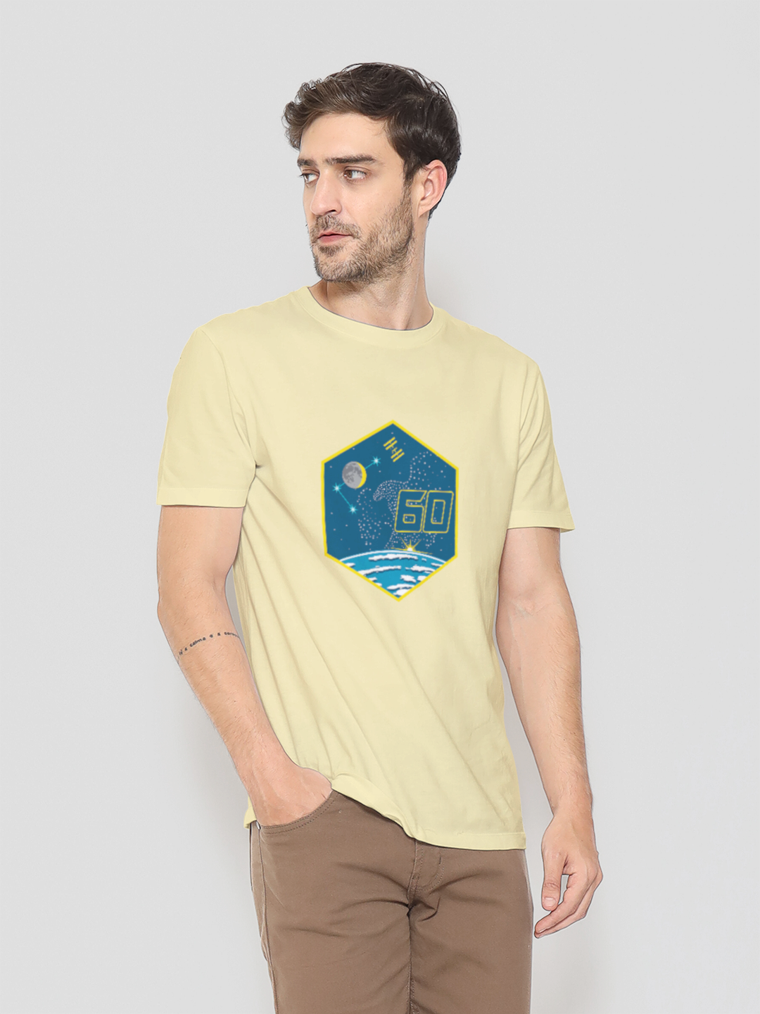 Orbit 60 NASA Tee