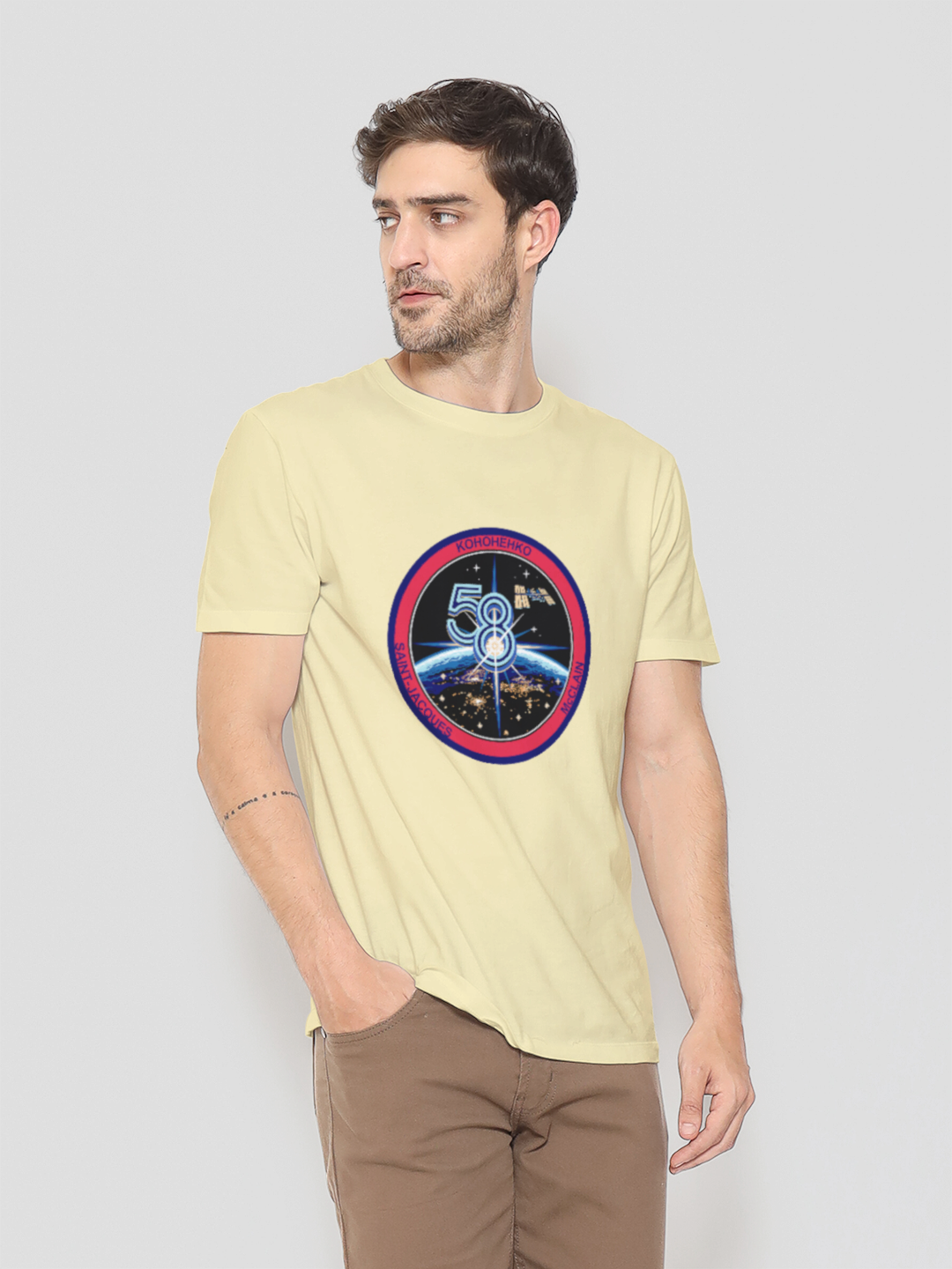 NASA Flight Crew Edition – 58 Tee