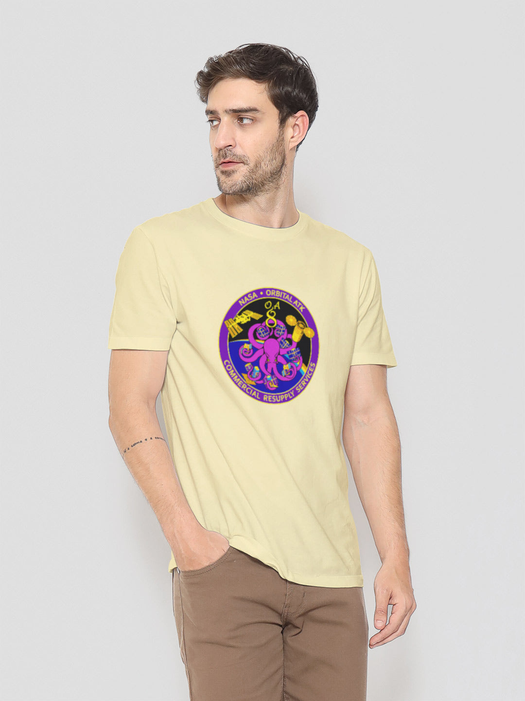 NASA Orbital Services - Tee