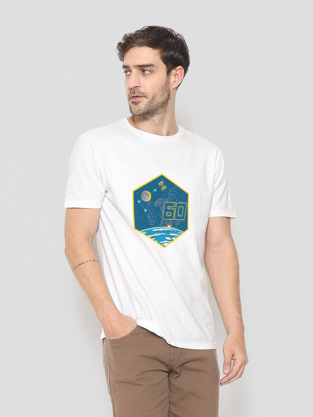 Orbit 60 NASA Tee