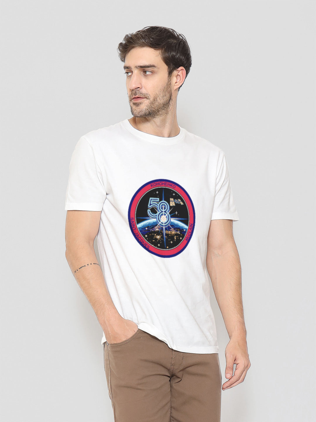 NASA Flight Crew Edition – 58 Tee