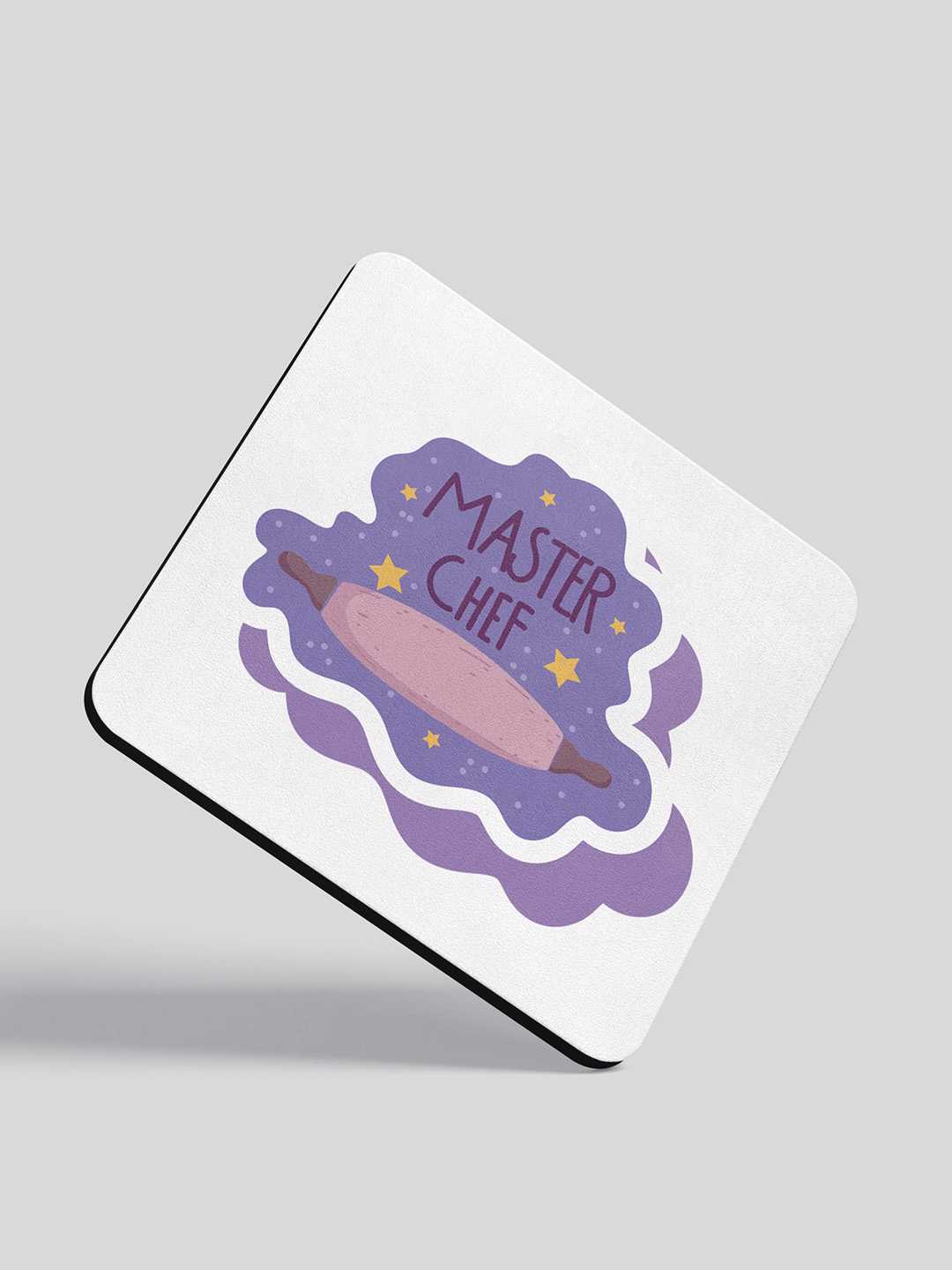 Master Chef Graphic Fridge Magnet