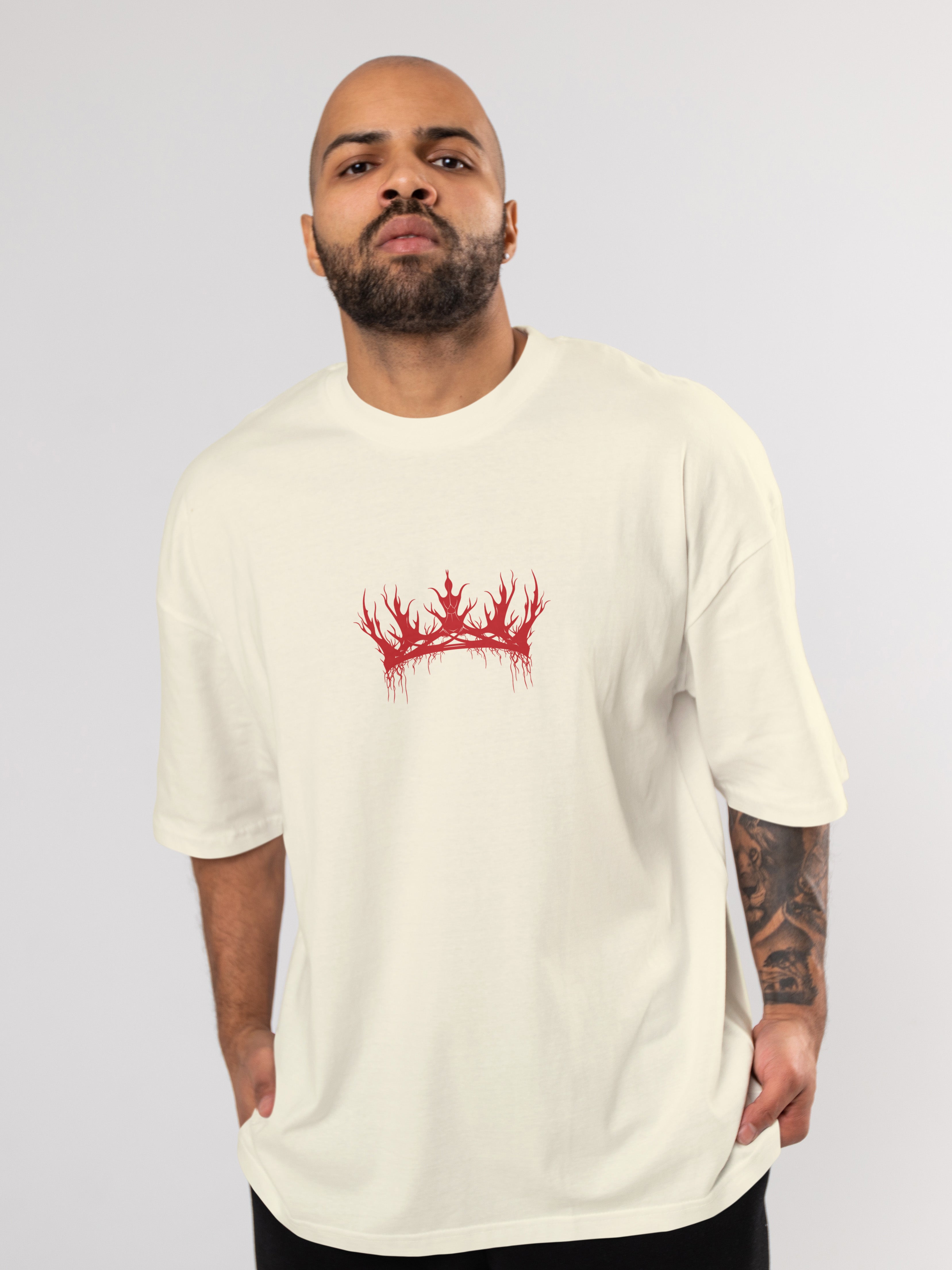 Queen Oversized Tee