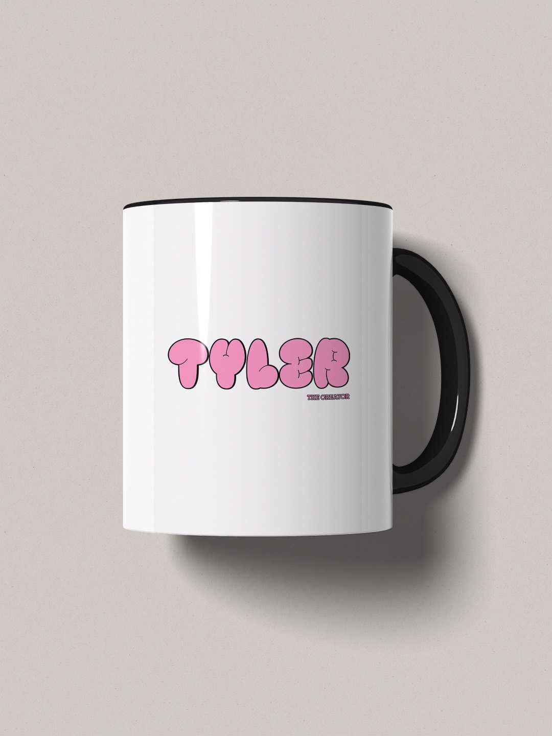 Tyler The Creator Music Ceramic Mug