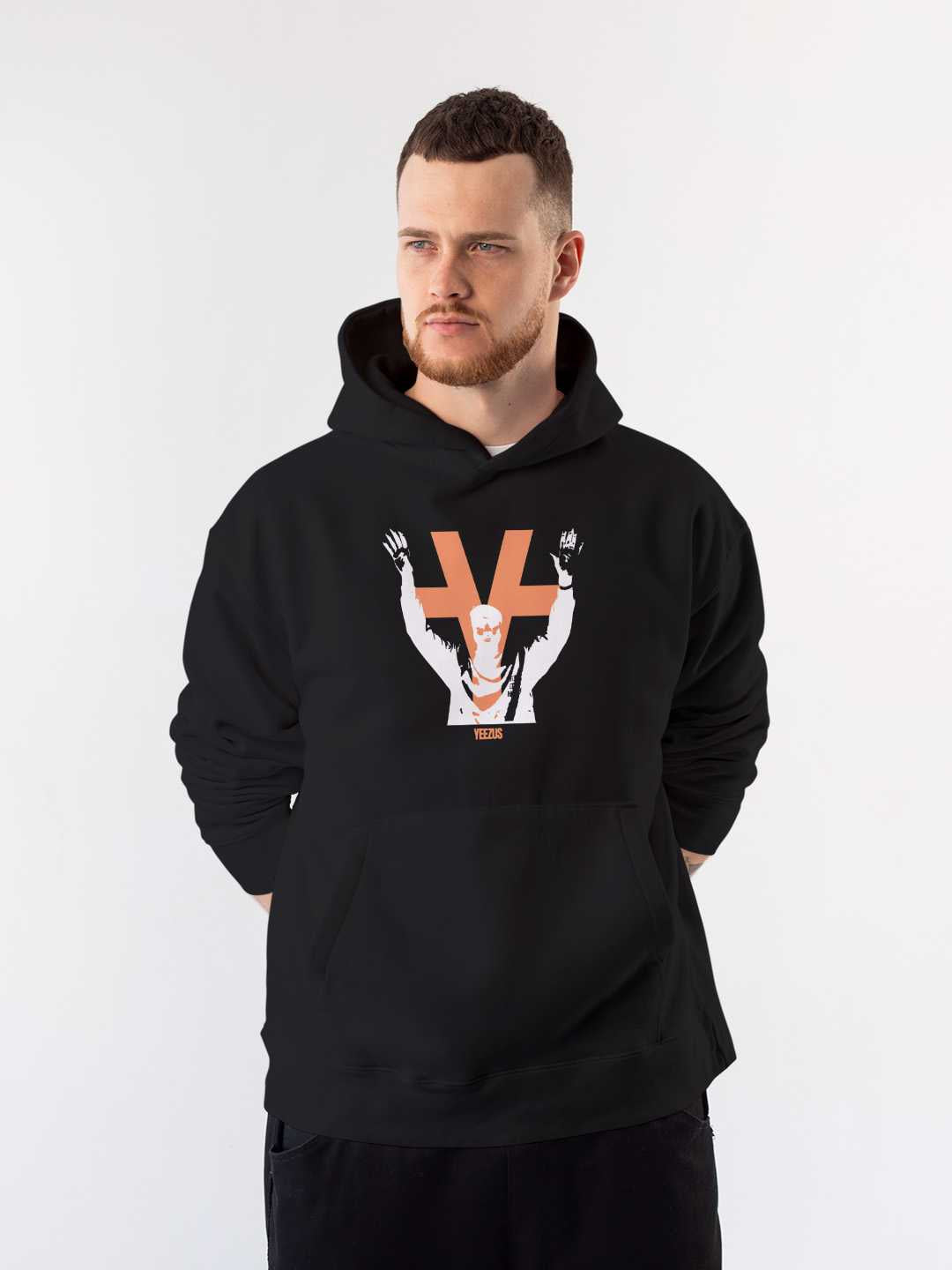 The Life of Pablo - Kanye West Pullover Hoodie
