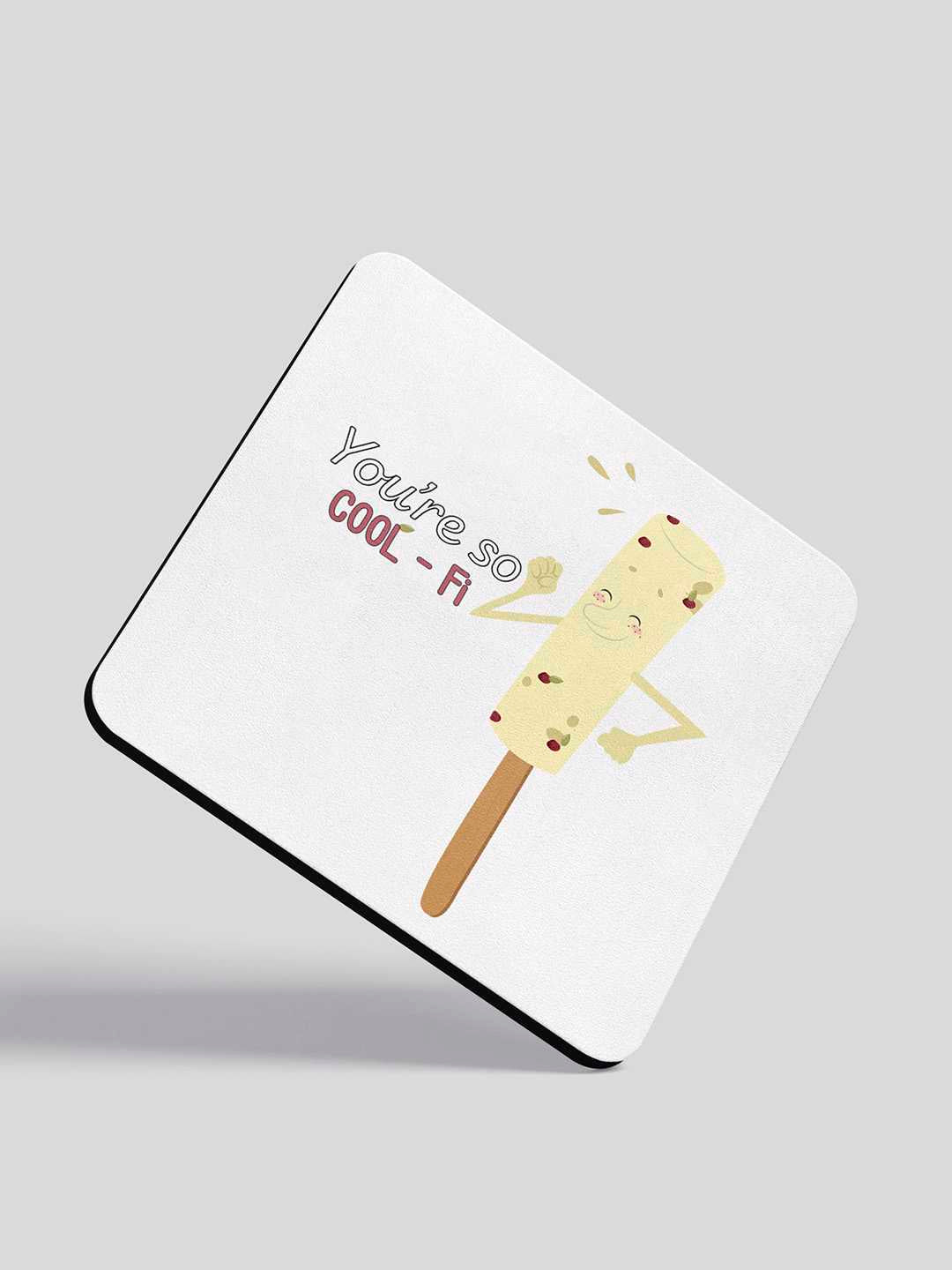 Cool-Fi Graphic Fridge Magnet