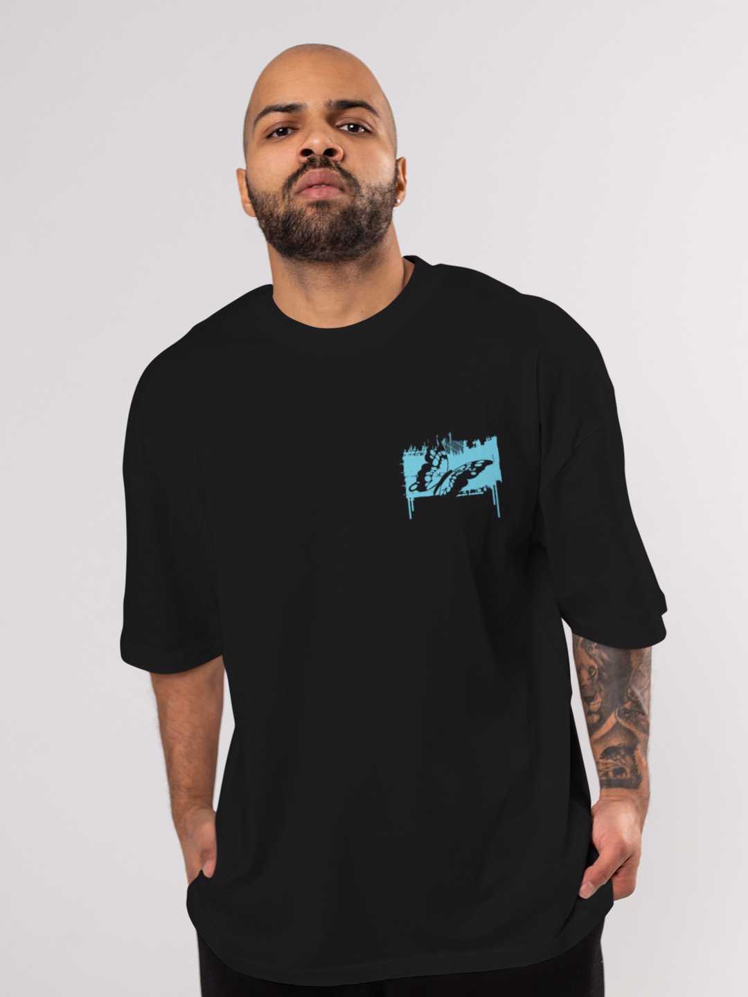 Fly So High Oversized Tee