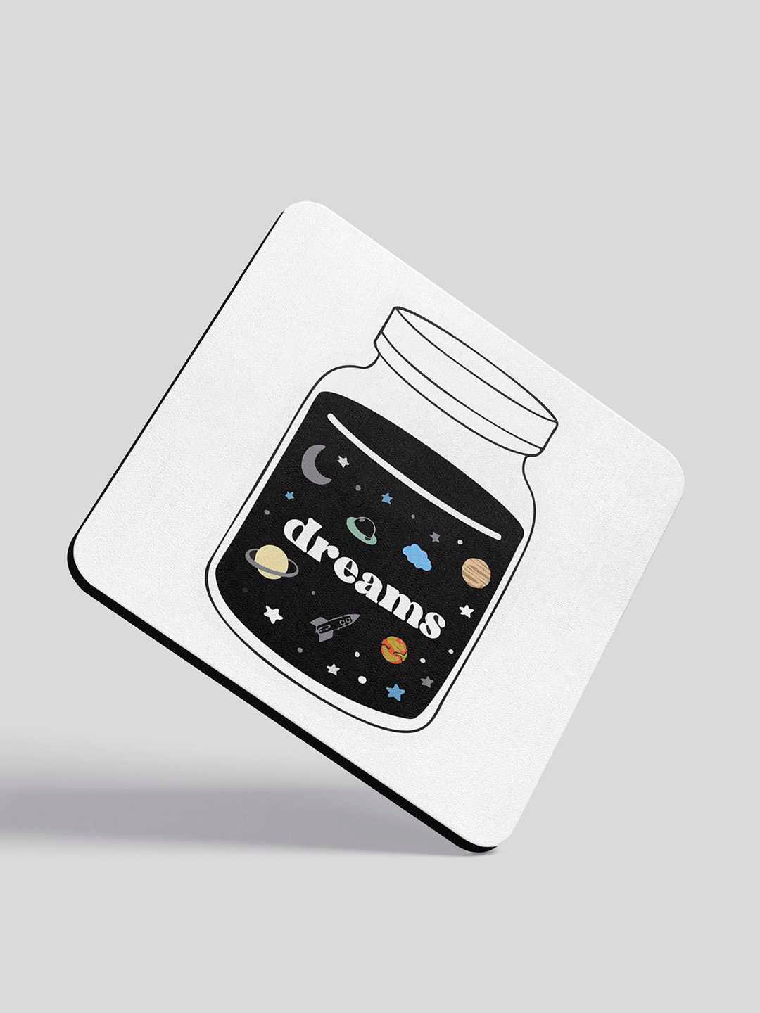 Dreams Graphic Fridge Magnet