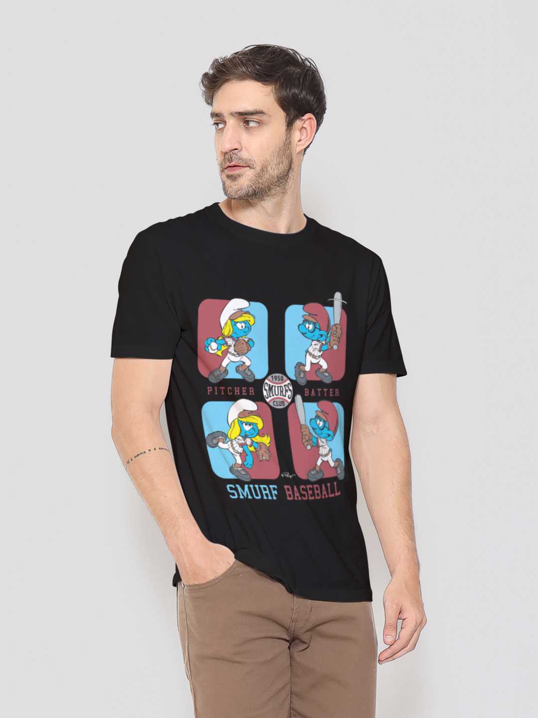 Baseball unisex Regular Tee