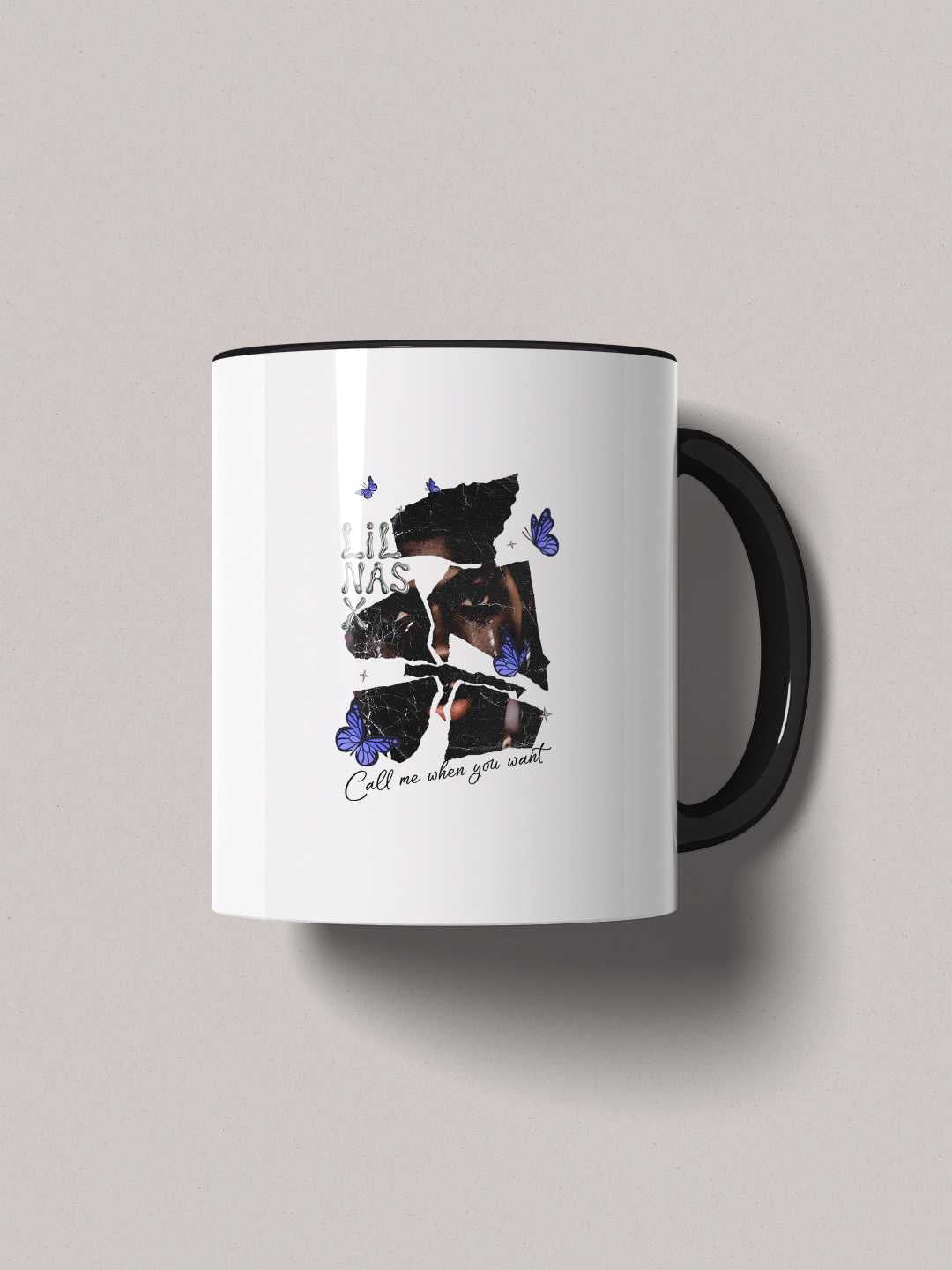 Montero - Lil Nas X Music Ceramic Mug
