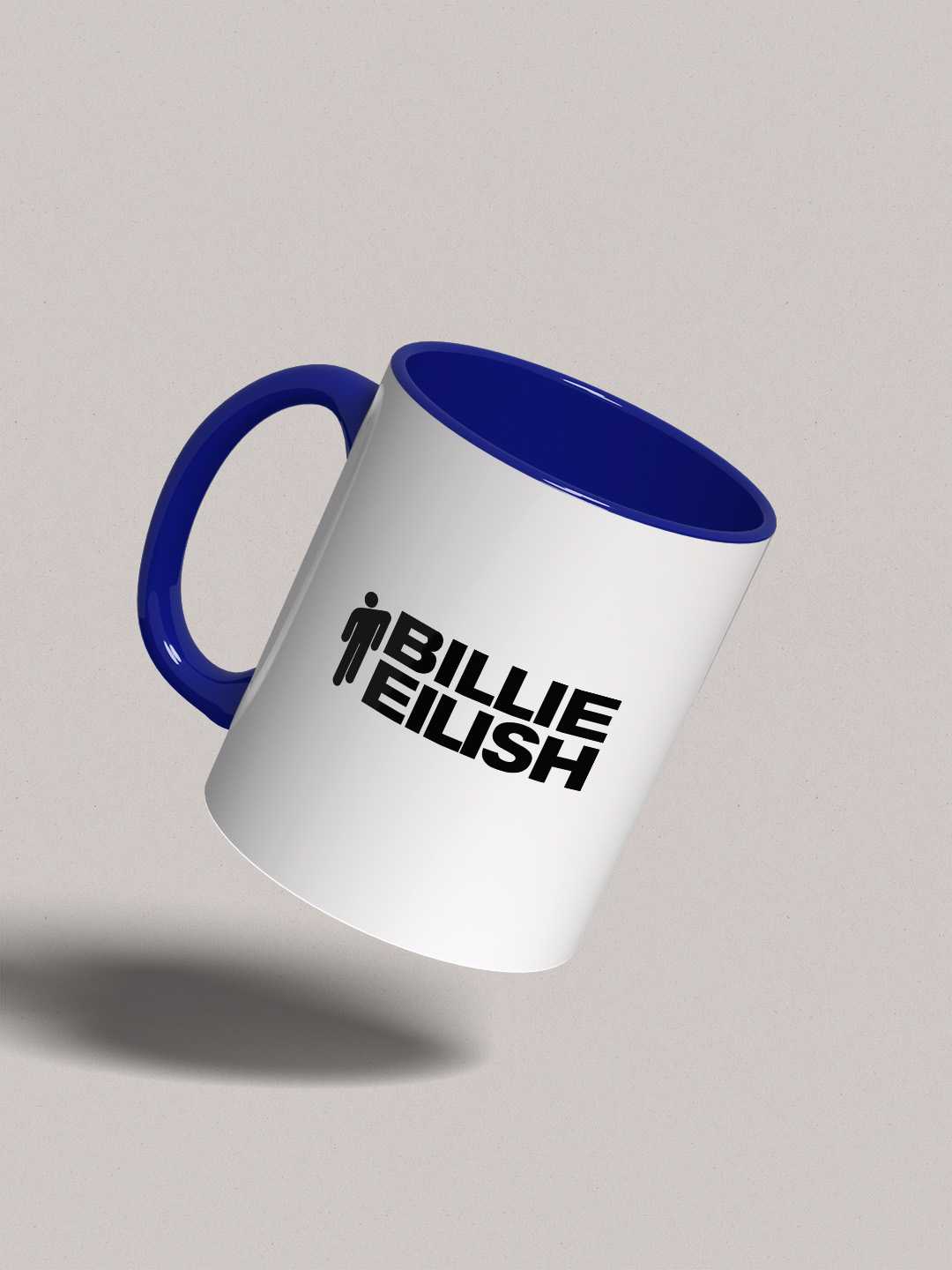 Billie Eilish Music Ceramic Mug