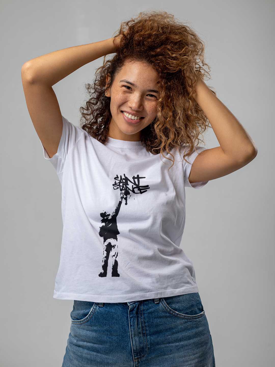 Street Saint Graphic Tee