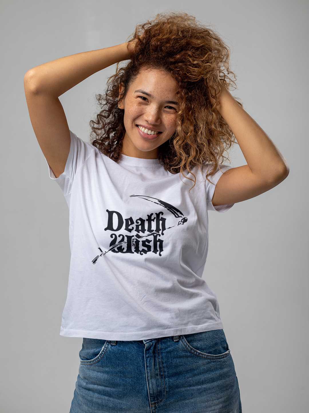 Deadly Oath Graphic Tee