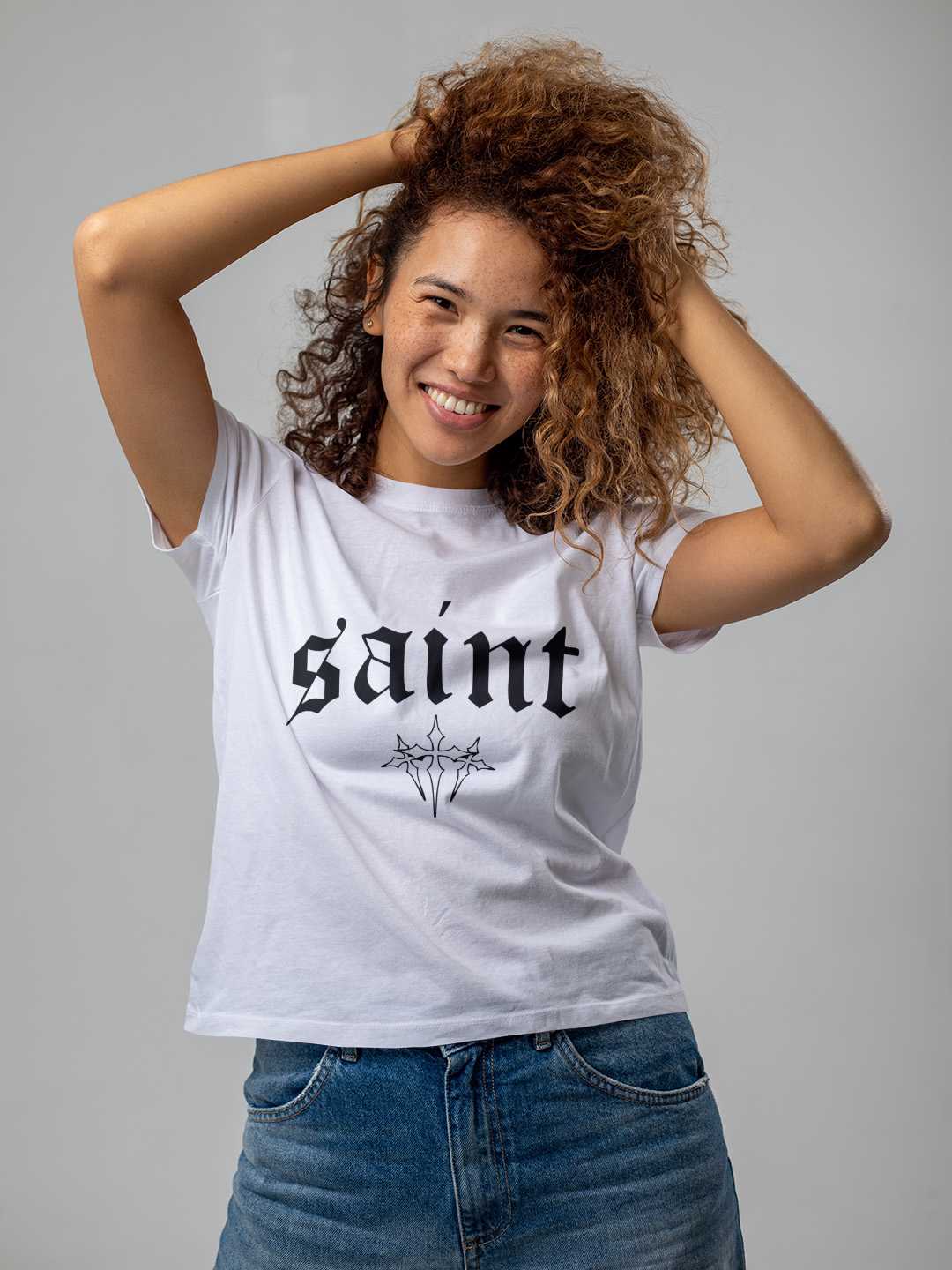 Saint Graphic Tee