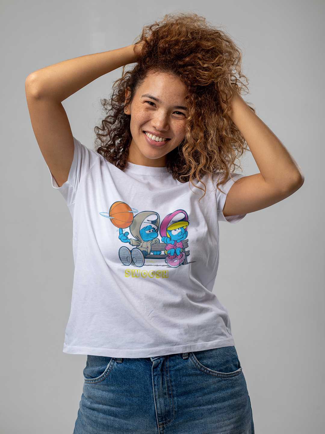 Swoosh Unisex Regular Tee