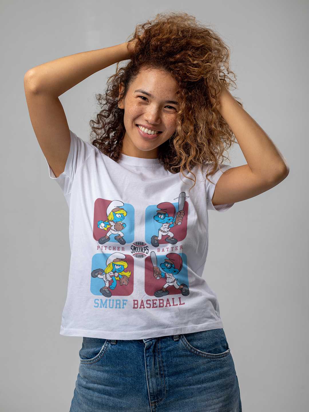 Baseball unisex Regular Tee